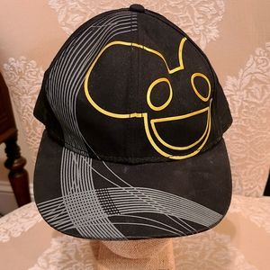 Deadmau5 Snap Back Cap